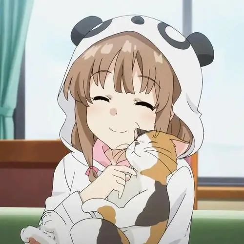 二次元头像